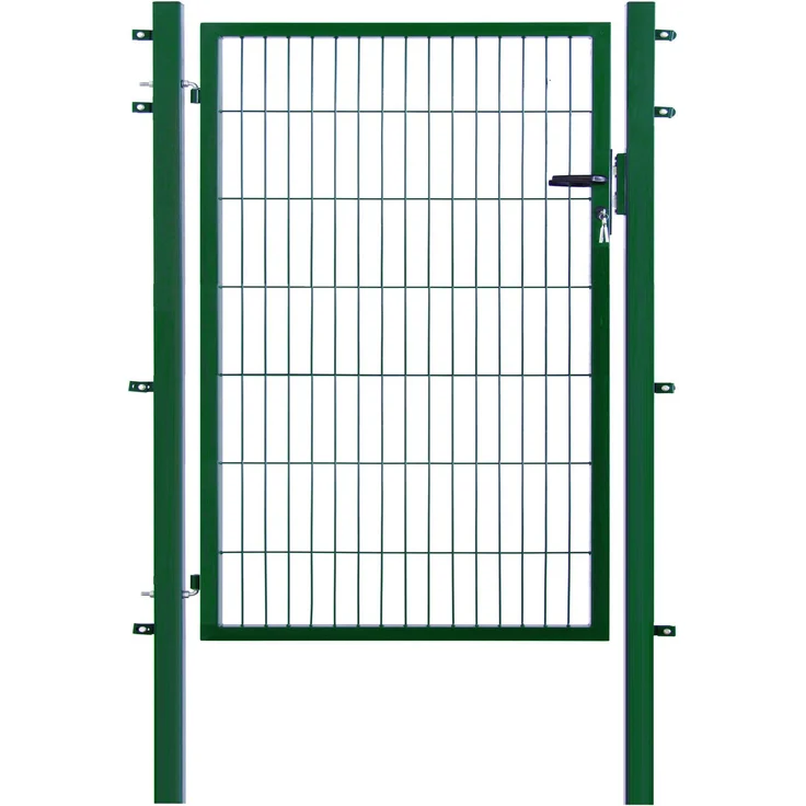 Garden 'N' More Einzeltor excellent, 143 cm hoch, grün