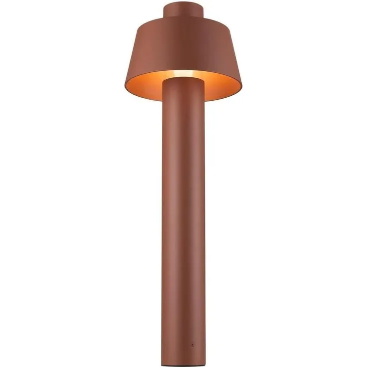 SLV PHOTONI 75, Stehleuchte, E27, 13W, rost - Stand-, Wand- und Deckenleuchten (Outdoor)