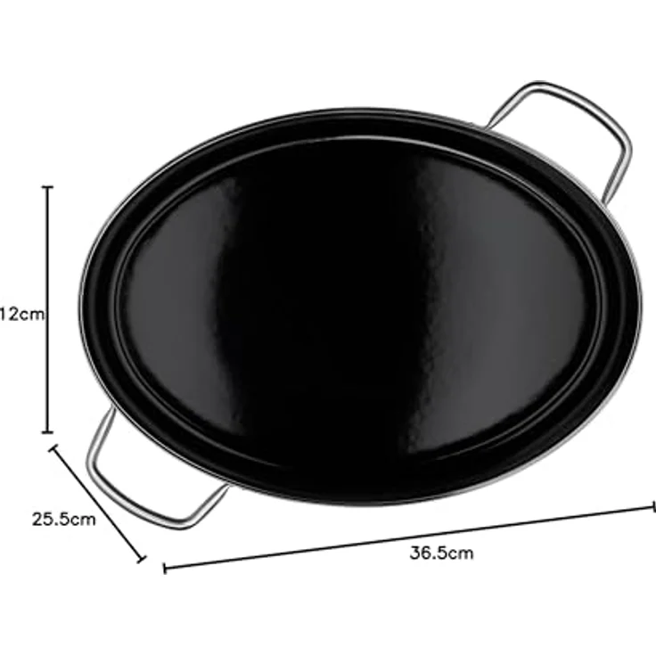 WMF Bräter oval 36,5 cm Fusiontec Platinum – Bild 11