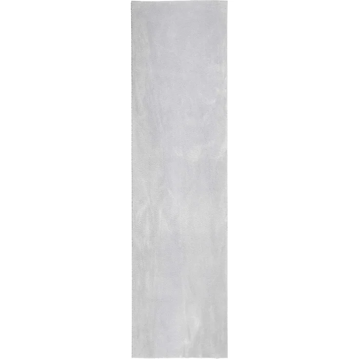 vidaXL Mittlerer Flor weicher und waschbarer Teppich HUARTE Grau 42022501 – Bild 2