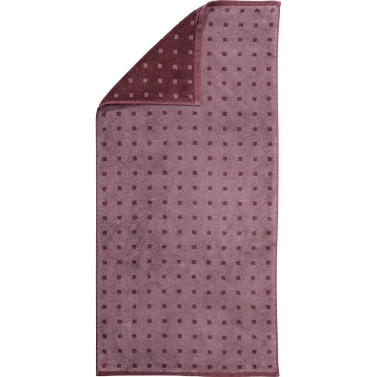 Erwin Müller Handtuch Handtuch "Sigmaringen" 4er-Pack, Frottier/Jacquard, Walk-Frottier Uni/Karo/gemustert