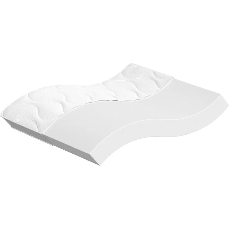 vidaXL Matratze Bonnell-Federkern Mittel 140x200 cm 3206412