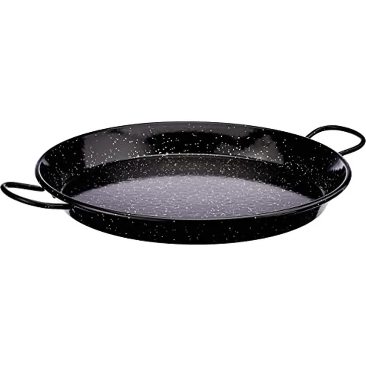 Pfanne Vaello Metall Emaillierter Edelstahl