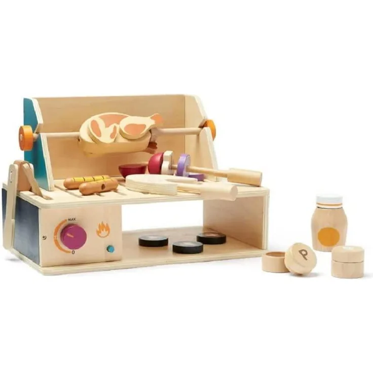 Tischgrill Kids Hub | Kid's Concept: Tischgrill pur