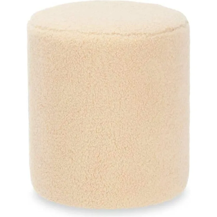 Gift Decor Sitzsack, Beige, 32 x 36 x 32 cm