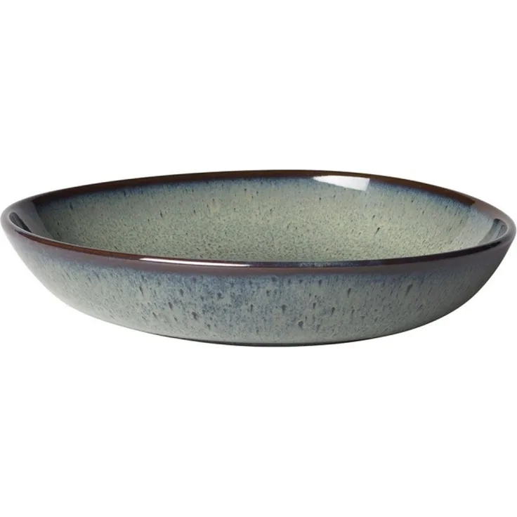 Villeroy & Boch Lave Gris Schale flach klein