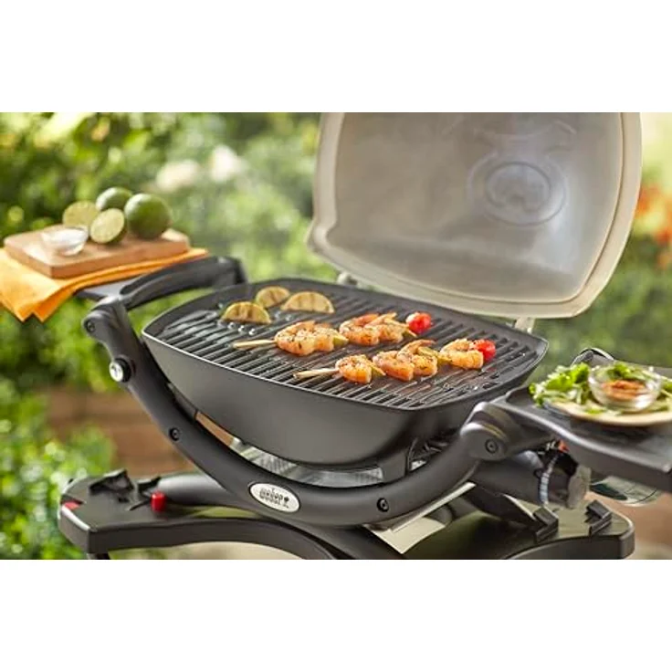 Weber Grillroste, passend für Q 100/1000 Serie – Bild 6