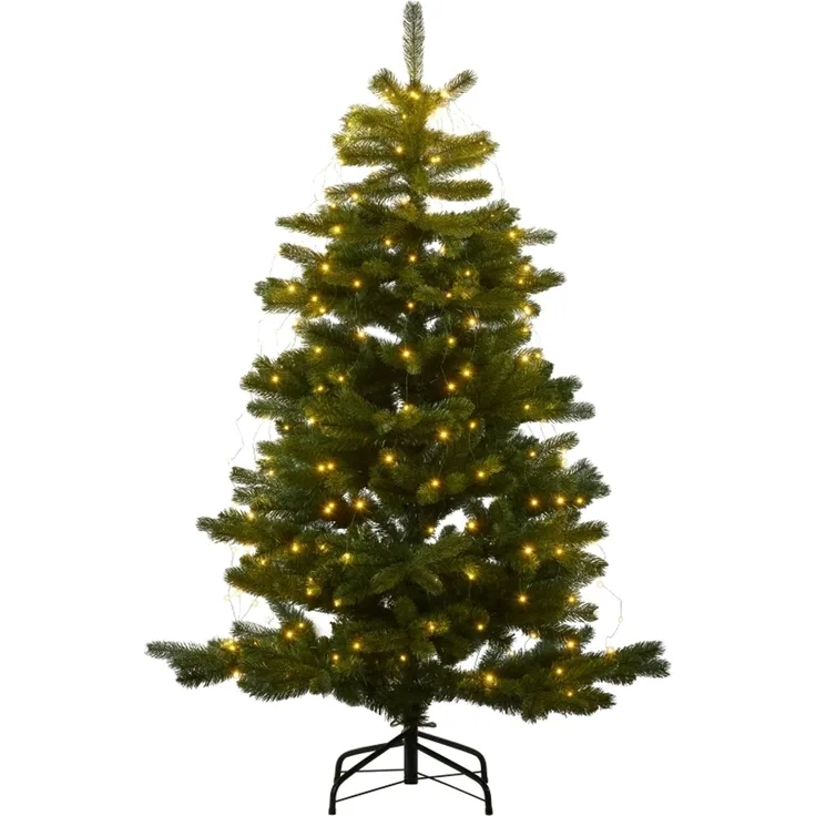 Sirius Anni Weihnachtsbaum 180 cm 234 LED grün