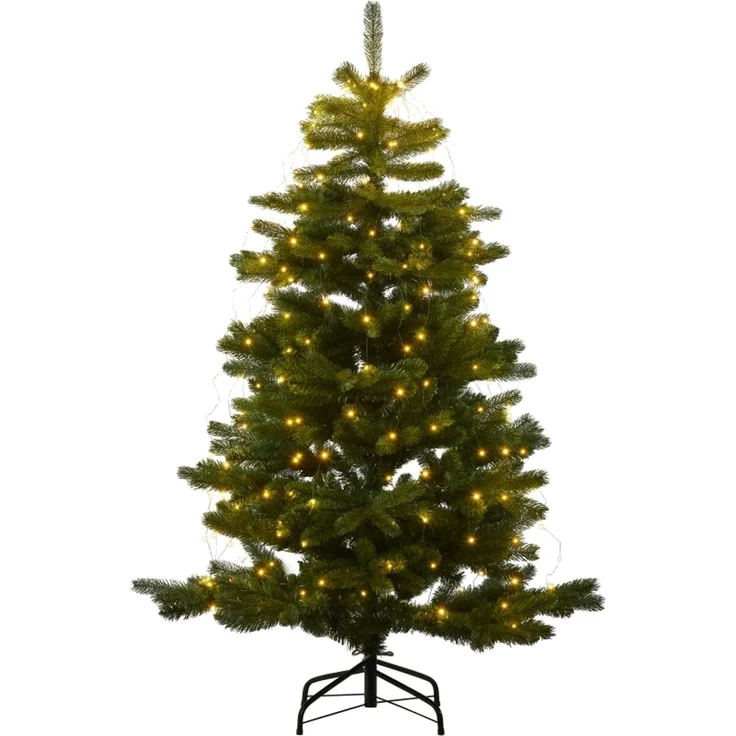 Sirius Anni Weihnachtsbaum 180 cm 234 LED grün