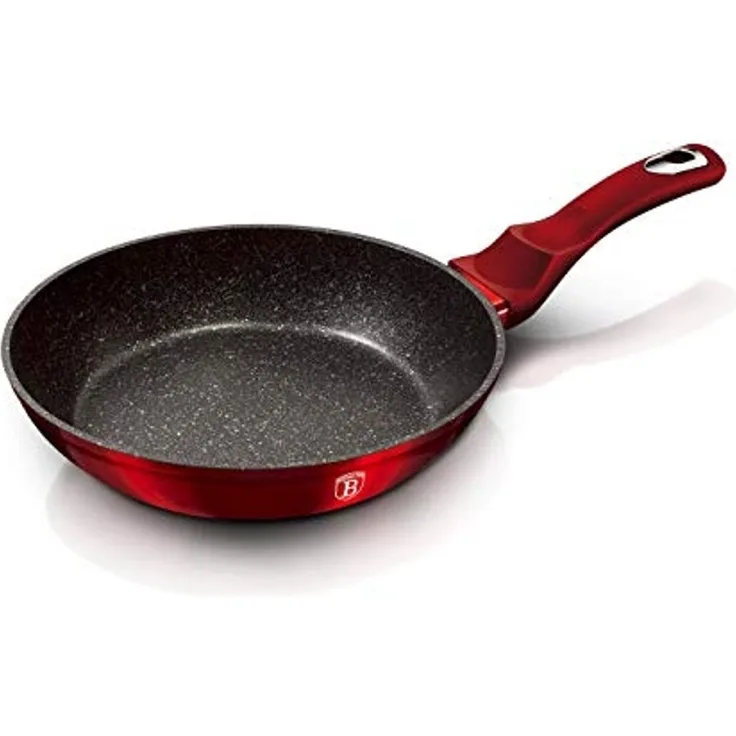 Berlinger Haus Granit-Bratpfanne, 30 cm, Metallic Line