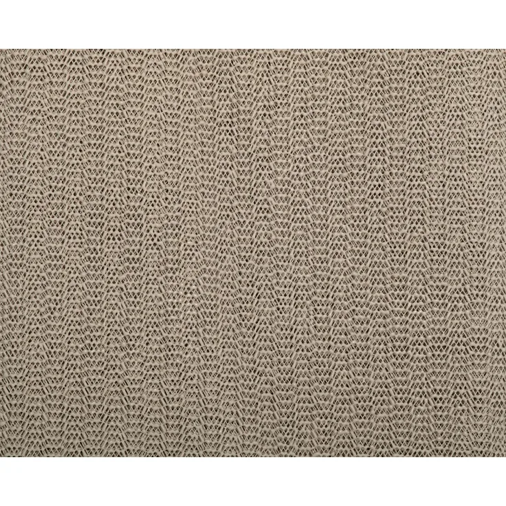 Gartentischdecke Tischdecke - wetterfest und rutschfest für Garten, Balkon und Camping (Oval 140x180 cm, Taupe)