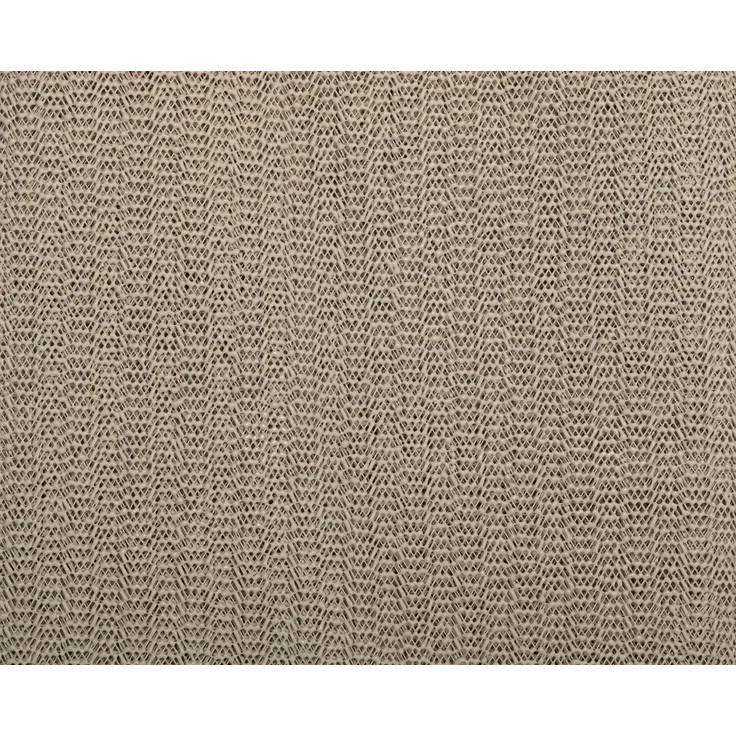 Gartentischdecke Tischdecke - wetterfest und rutschfest für Garten, Balkon und Camping (Oval 140x180 cm, Taupe)