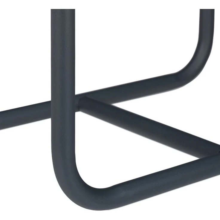 Relaxdays Kaminholzregal aus Metall – Bild 7