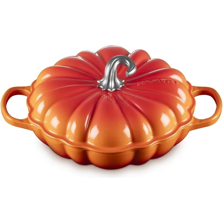 LeCreuset Gourmet-Profitopf Kürbis 28cm | Auswahl Ofenrot : Ofenrot