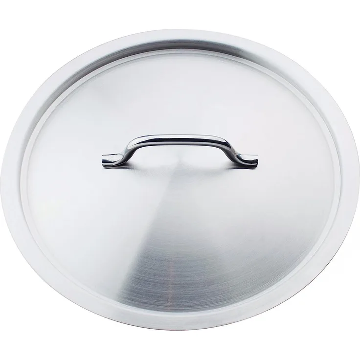 Pentole Agnelli Edelstahl 18-10 Deckel 18 cm stahl