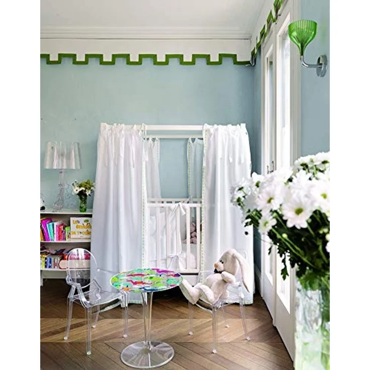Kartell Tip Top Kids Beistelltisch, Transparent Dinosaurier – Bild 2