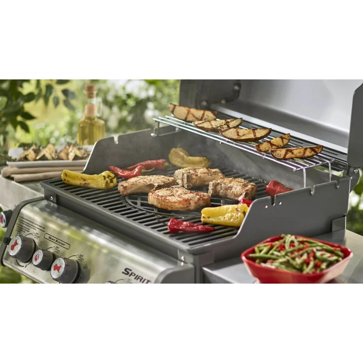 Weber Sear Grate - Gourmet BBQ System – Bild 3