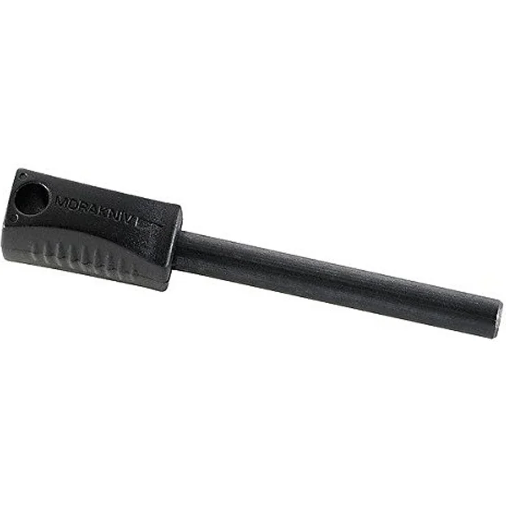 Morakniv Bushcraft Jagdmesser Survival schwarz – Bild 3