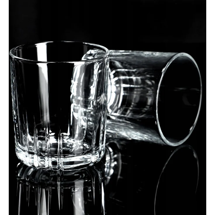 KADAX Gläser 280 ml Set mit 4 Gläsern für Whiskysaft – Bild 8