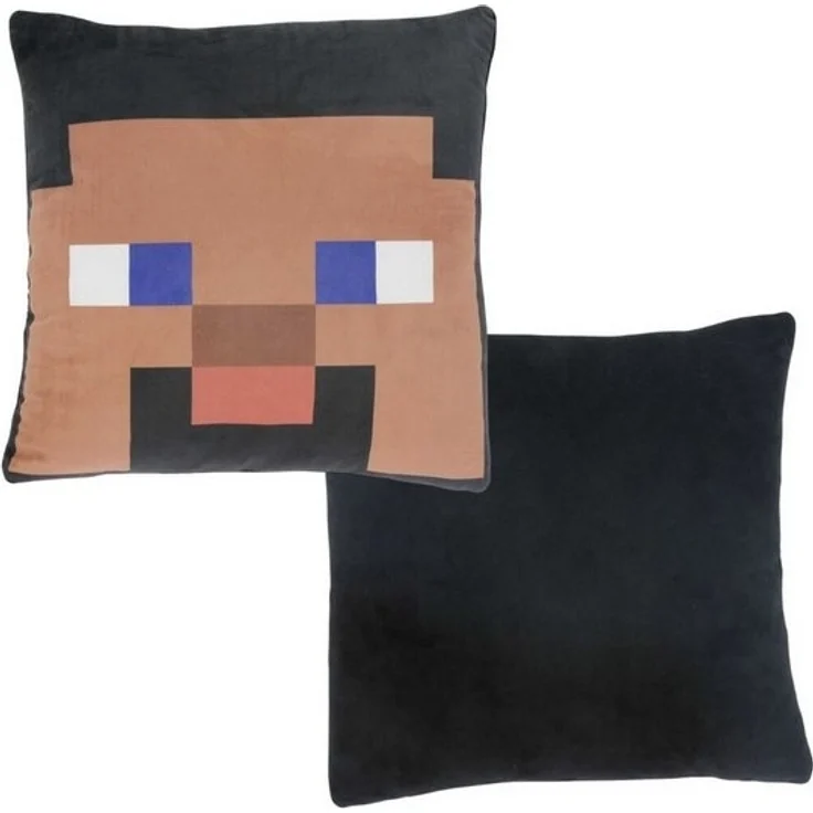 Minecraft Block Kissen für Zuhause oder Reisend Kopfkissen Dekokissen – Bild 3