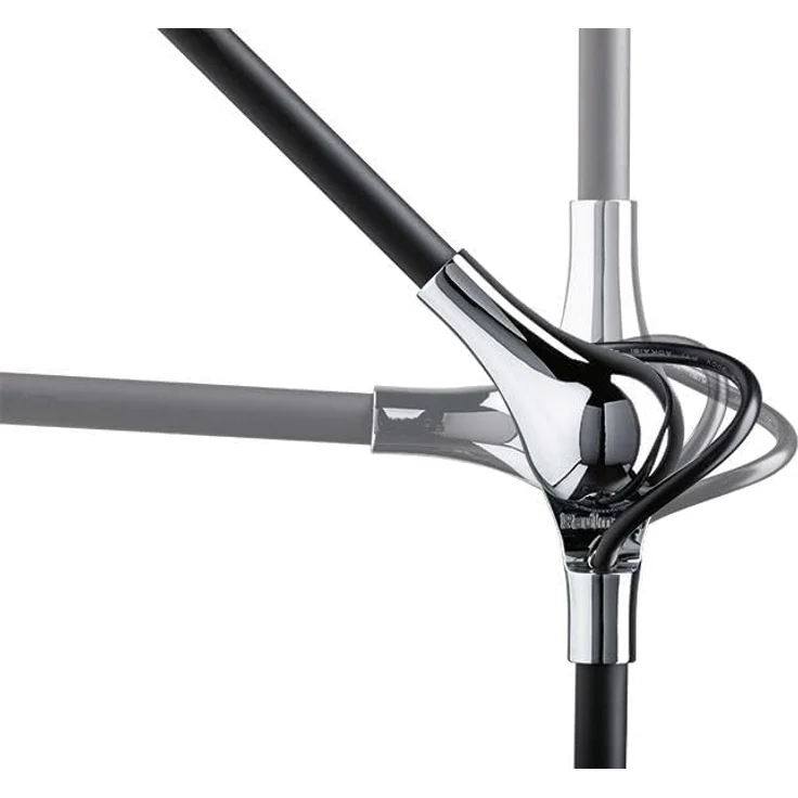 Paulmann 78010 LED Schreibtischleuchte Numis White Switch schwarz – Bild 12