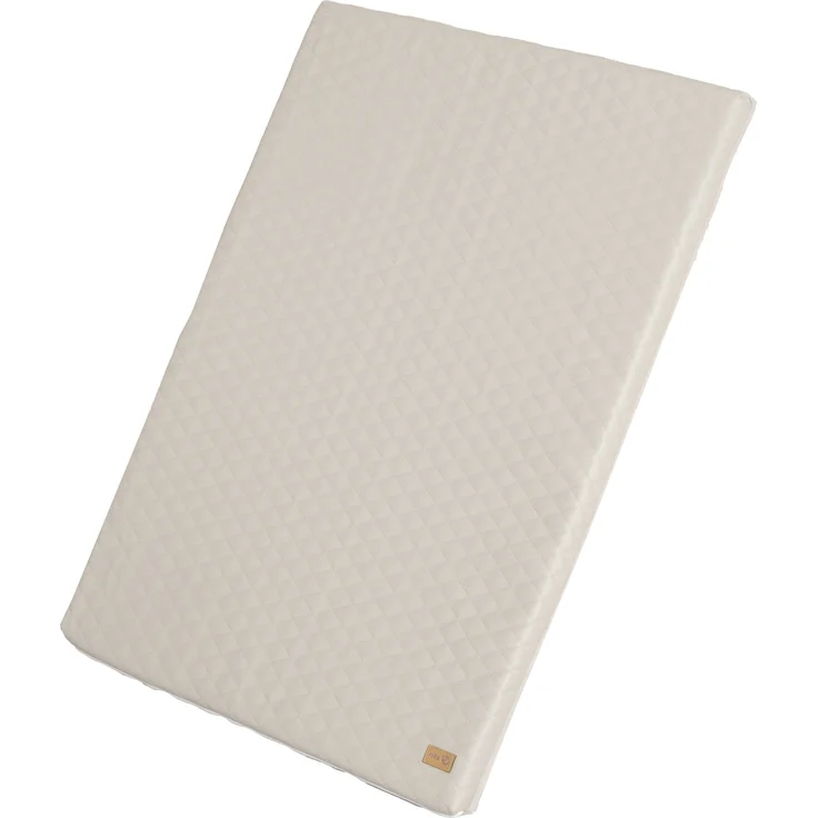 roba Spielmatte 'Luxe' 78 x 100 cm - Zubehör für Kletterdreieck & Kletterturm - Beige – Bild 1