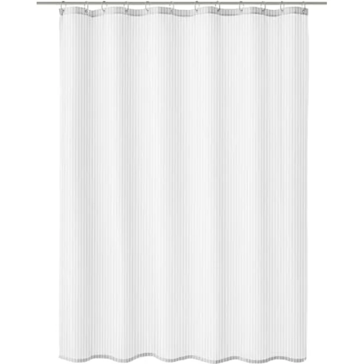 Kleine Wolke Duschvorhang Sanna Breite 120 cm (1-tlg) – Bild 2