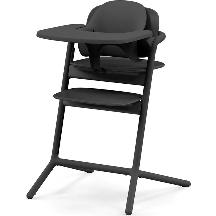 Cybex Lemo 4-in-1 Kinderstuhl Stone Blue Schwarz 1 – Bild 4