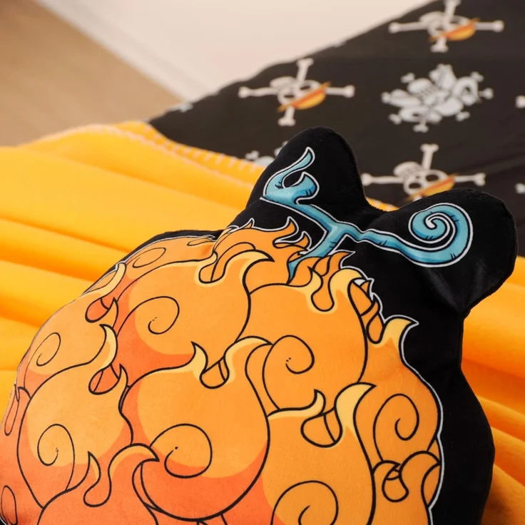 One Piece Anime Dekokissen – Bild 4