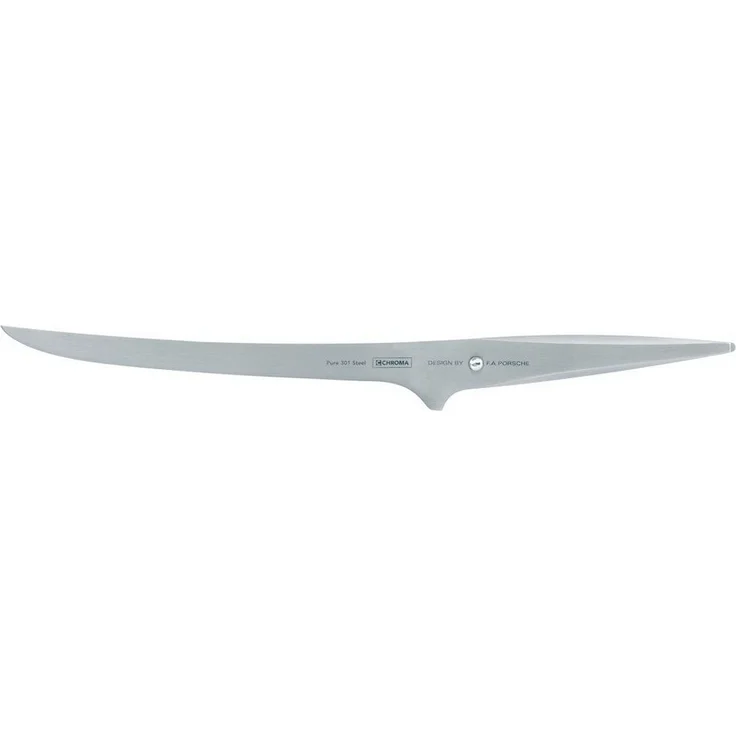 CHROMA Ausbeinmesser, P-07 type 301 Filetiermesser – Bild 1