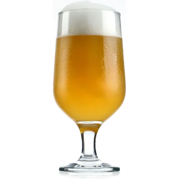 KADAX Bierkrug Pokale Gläser 385ml 6 Stk – Bild 8