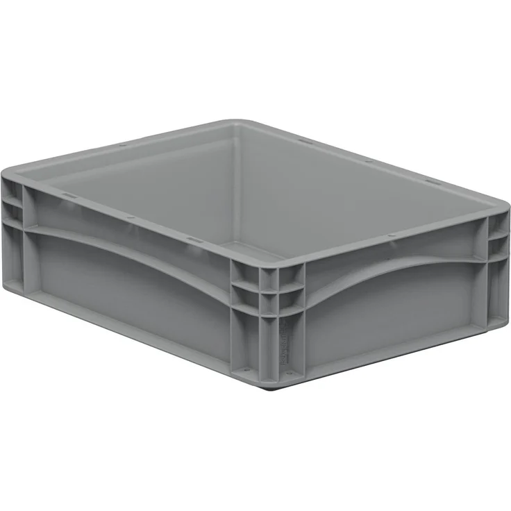 Surplus Eurobox B 40 x 30 x 12 cm Lagerkiste Transportbox Kunststoffbox Lagerbox – Bild 1