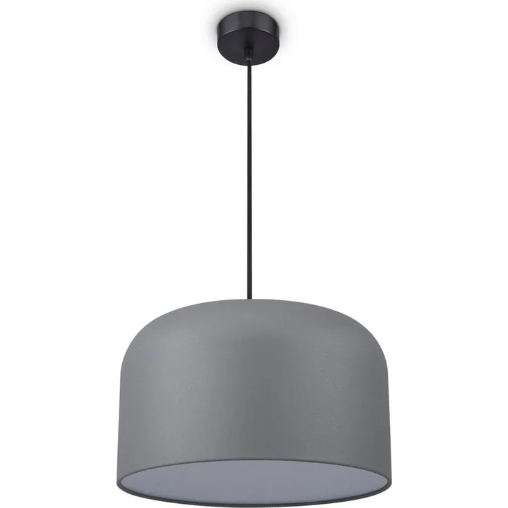 Paco Home Pendelleuchte BOWL, ohne Leuchtmittel