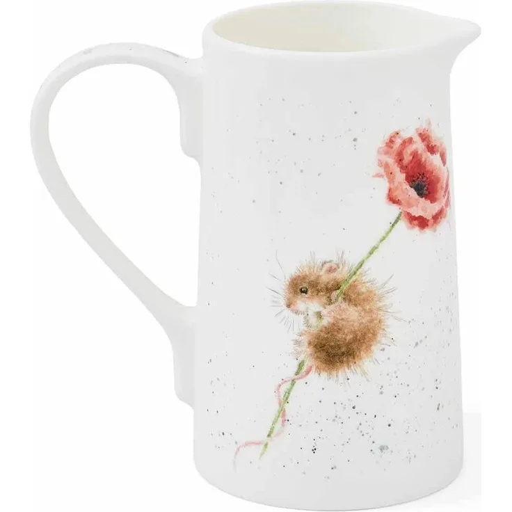 Wrendale 2Pt Jug (Mouse)