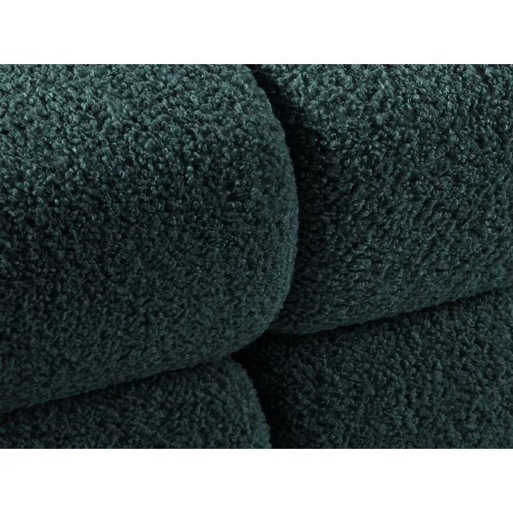 Micadoni Armloses Modul Bellis Boucle Rolf Petrol – Bild 7