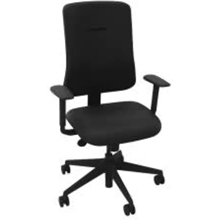 NowyStyl Bürodrehstuhl Utila Armlehne schwarz