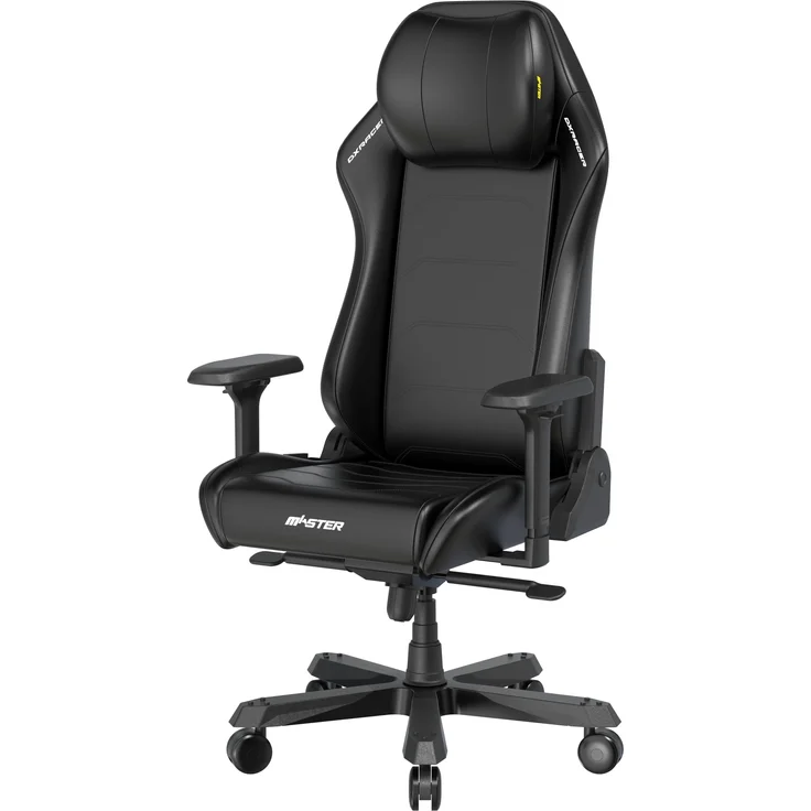 DXRacer MASTER Gamingstuhl - Webstoff – Bild 4