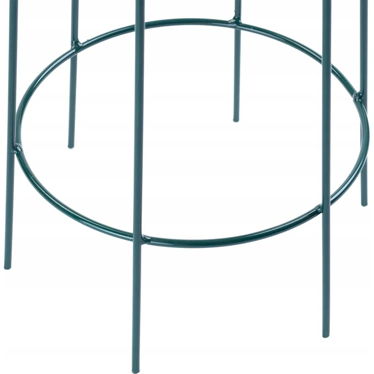 KADAX Pflanzenstütze für den Garten, Rankenkegel, 120 cm – Bild 6