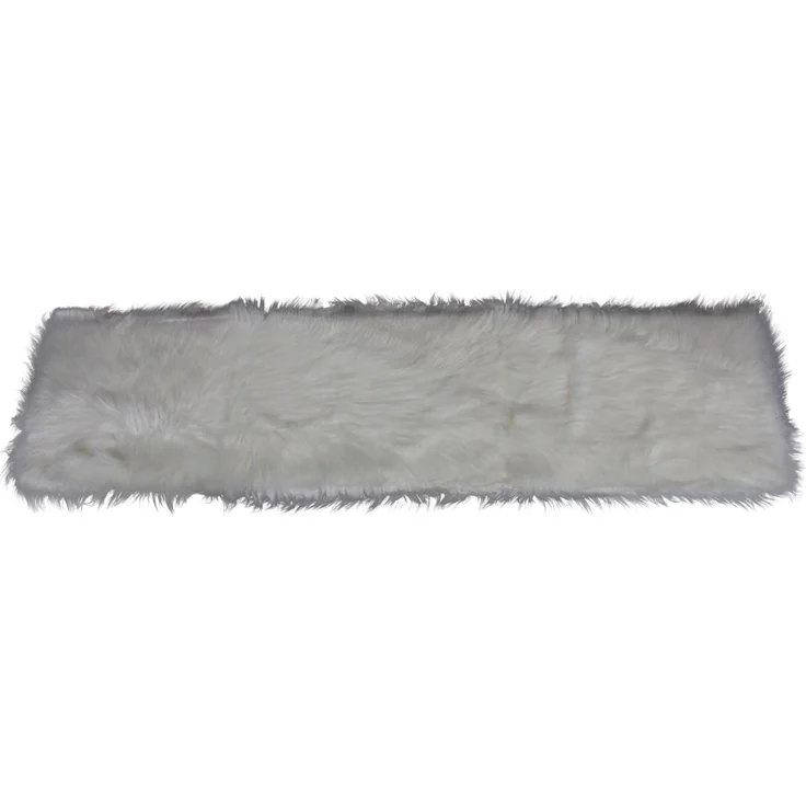 Tischläufer Felloptik Tischdecke Tischtuch Tischband Esstisch Tisch Deko – Bild 3