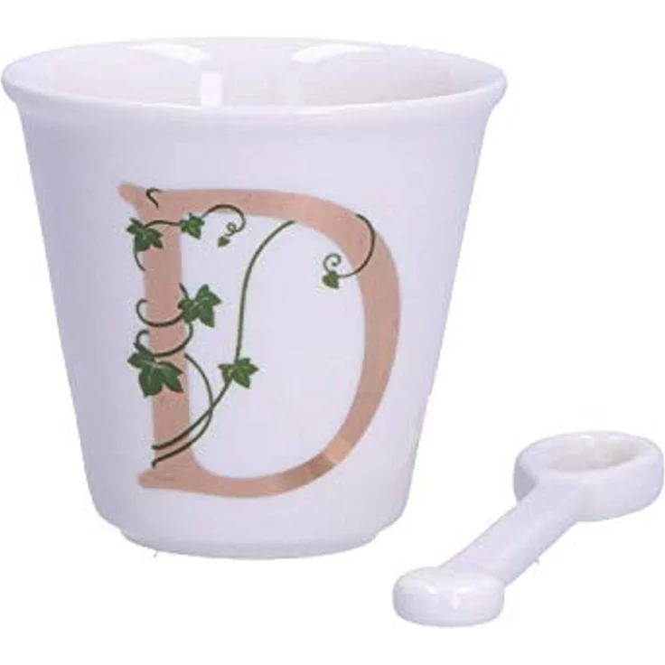 La Porcellana Bianca La Porcellana Bianca Tasse mit Löffel 75 ml P00450015D