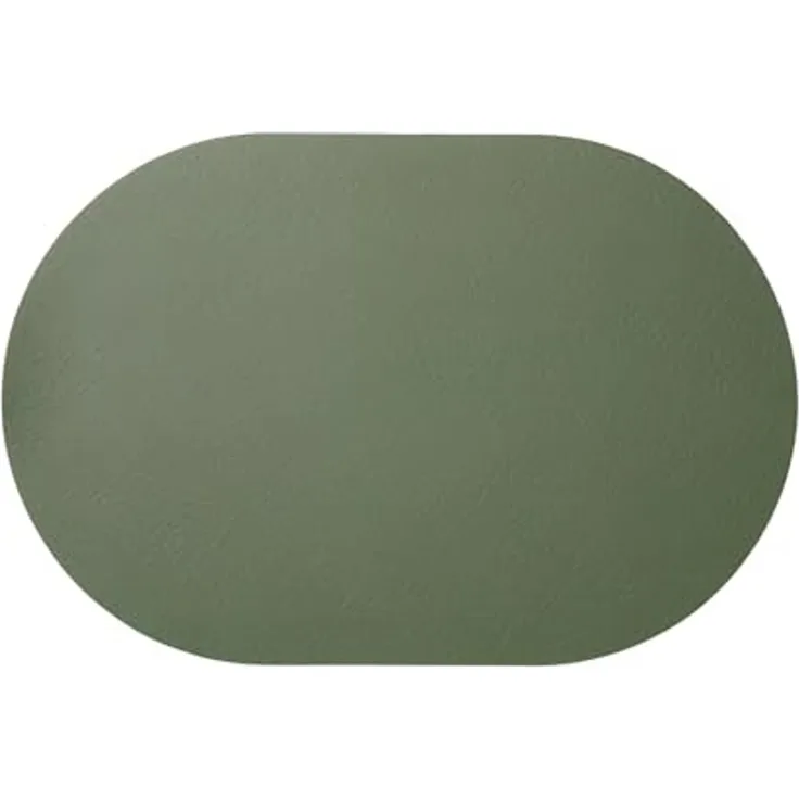 ASA Relevo Placem Emerald Tisch-Set oval 49,5x33 cm