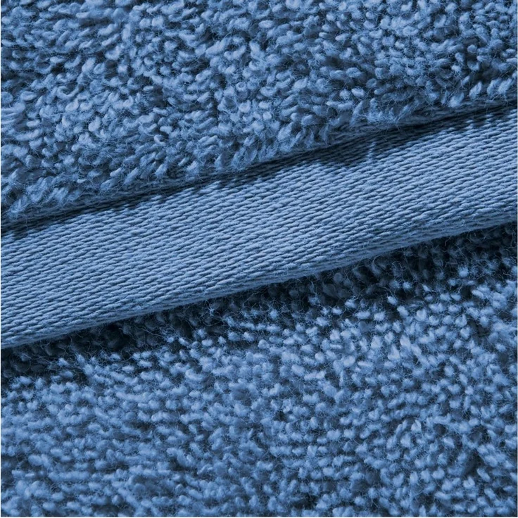 Erwin Müller Gästehandtuch Gästetuch "Bühl" 4er-Pack, Frottier (4-St), Walk-Frottier Uni – Bild 4
