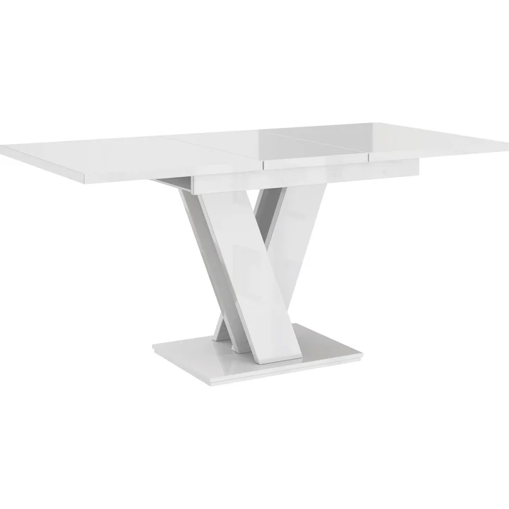 Tisch Atraks (Farbe: Marmor Black Royal / Schwarz) – Bild 6