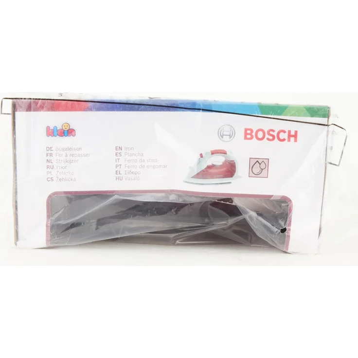 Bosch Spielzeug-Bügeleisen für Kinder – Bild 13