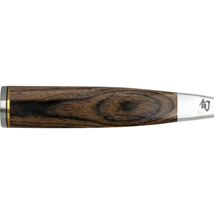 'KAI Shun Premier' Tim Mälzer Fleischgabel, Stahl Silber, 16,5 cm – Bild 2
