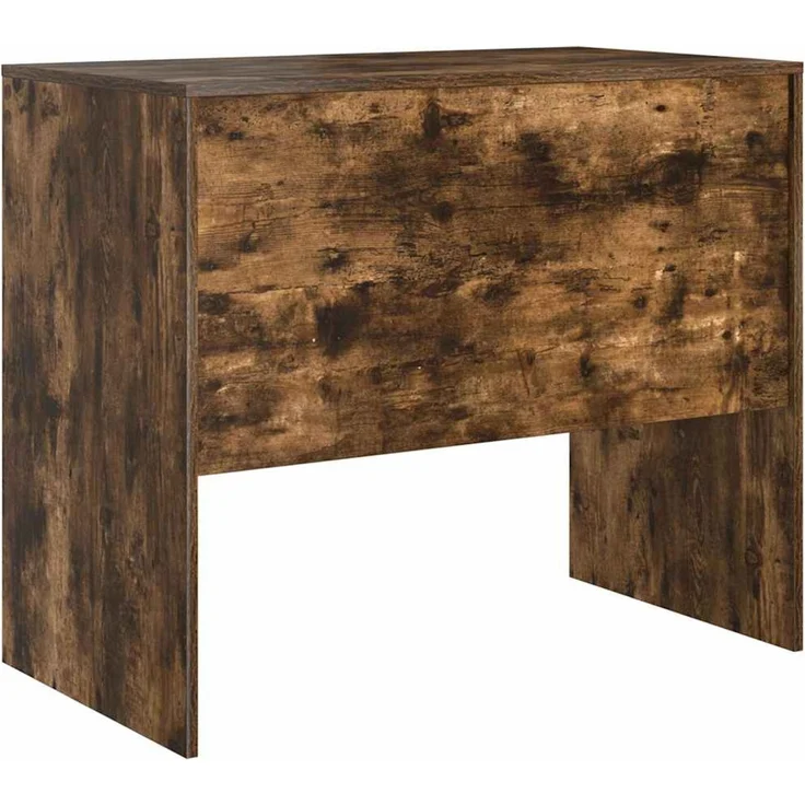 vidaXL Schreibtisch Geräucherte Eiche 100 x 50 x 76 cm 869446 – Bild 6