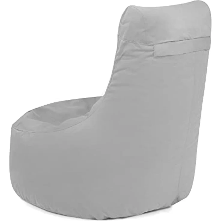 OUTBAG Sitzsack Slope Plus (Sitzsack), made in Germany, Outddor-Sitzsack, wetterfest – Bild 6