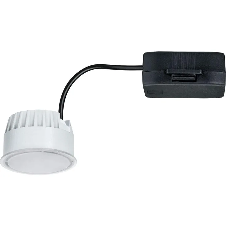 Paulmann 93071 LED Einbauleuchte Coin Nova neutralweiß 51mm