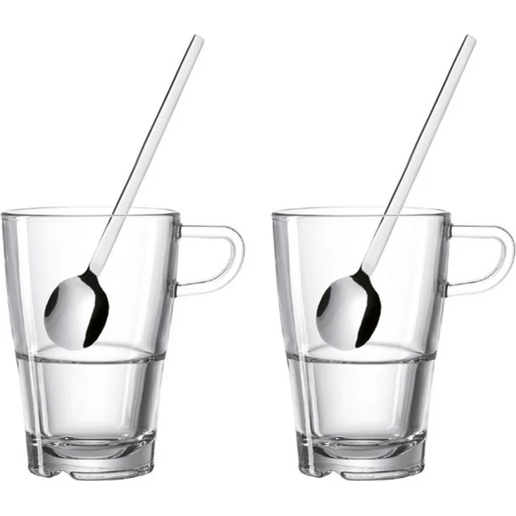 Leonardo Latte Macchiato Set 4-tlg. Senso – Bild 4