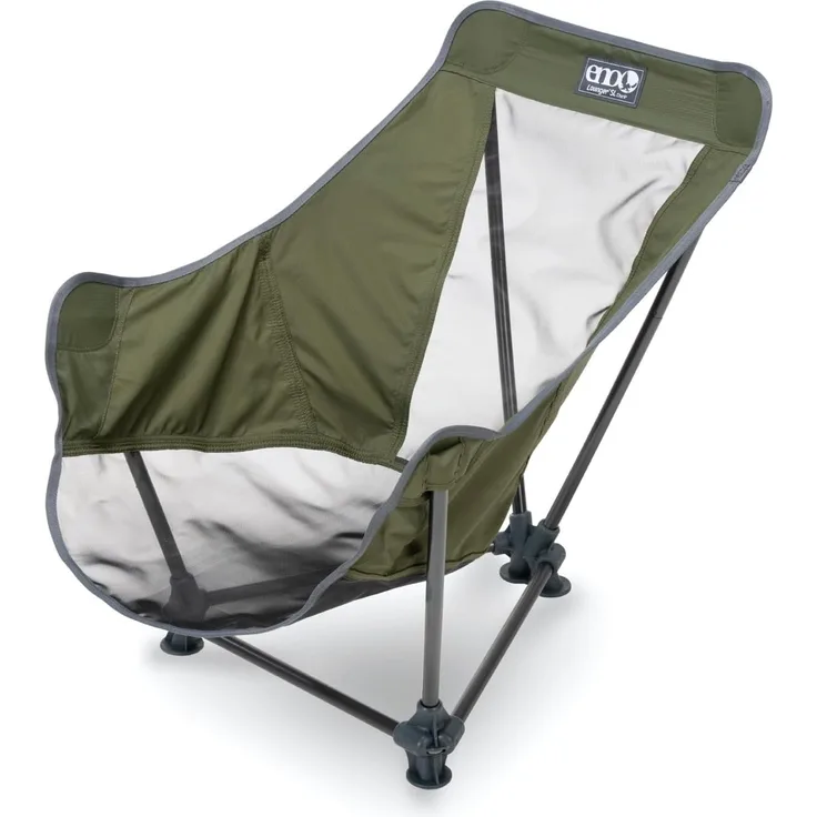 ENO Lounger SL oliv grün Camping Stuhl grün EN-SL092